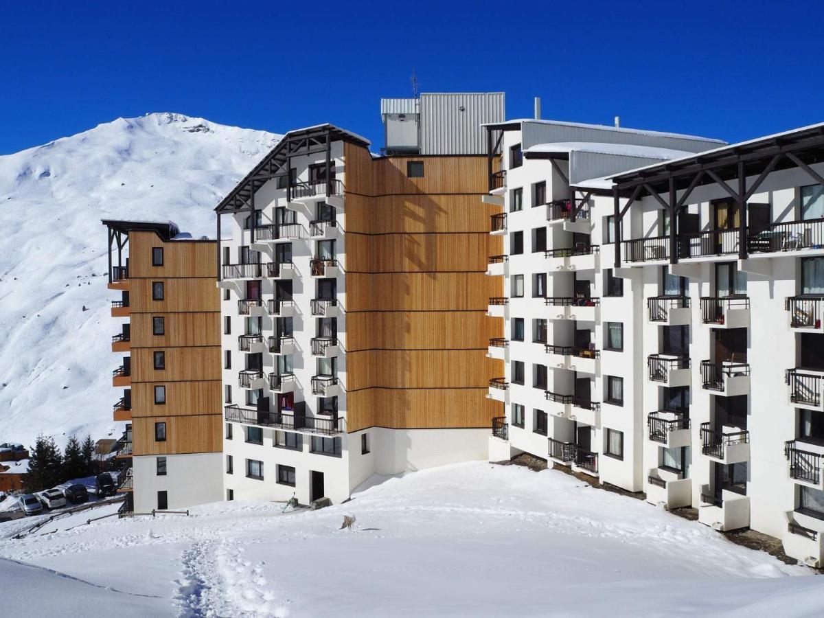 Travelski Home Classic - Residence Median Saint-Martin-de-Belleville Exterior foto